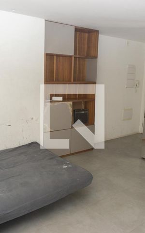 Studio à venda com 42m², 1 quarto e sem vagaStudio