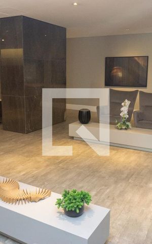 Studio à venda com 42m², 1 quarto e sem vagaHall de entrada