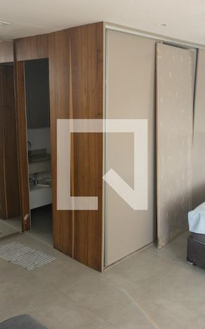 Studio à venda com 42m², 1 quarto e sem vagaStudio