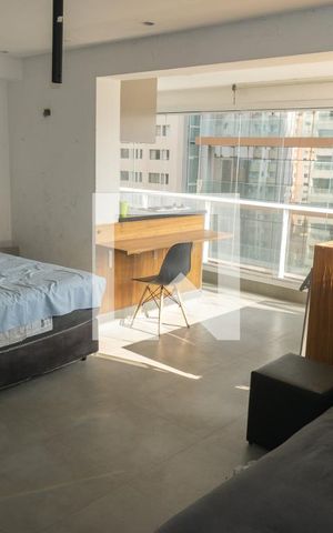 Studio à venda com 42m², 1 quarto e sem vagaStudio
