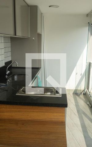 Studio à venda com 42m², 1 quarto e sem vagaStudio