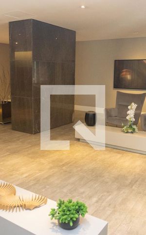 Studio à venda com 42m², 1 quarto e sem vagaHall de entrada
