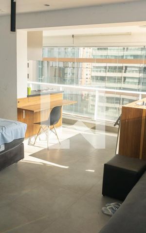 Studio à venda com 42m², 1 quarto e sem vagaStudio