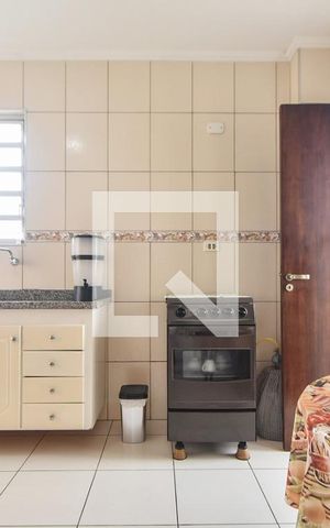 Apartamento à venda com 89m², 2 quartos e 1 vagaCozinha