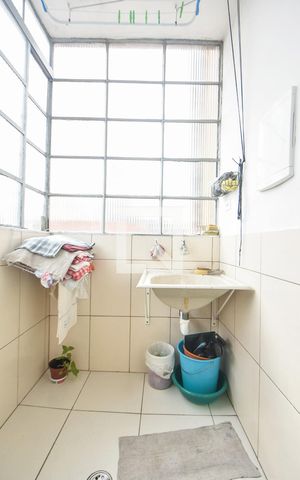 Apartamento à venda com 89m², 2 quartos e 1 vagaLavanderia