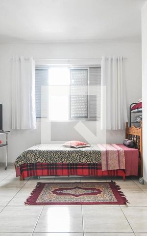 Apartamento à venda com 89m², 2 quartos e 1 vagaQuarto 01