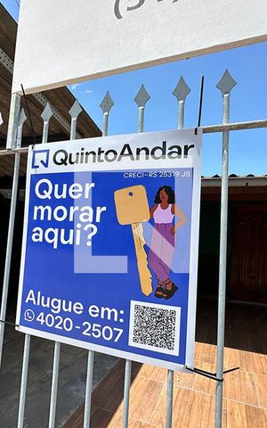 Casa à venda com 160m², 3 quartos e 1 vagaFachada
