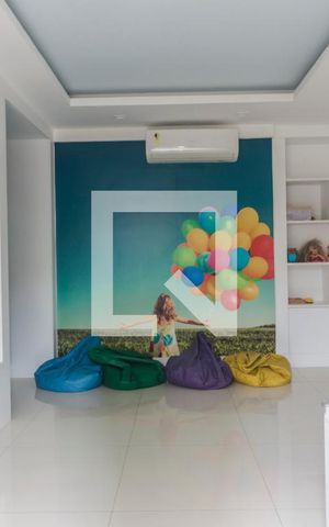 Apartamento à venda com 74m², 2 quartos e 2 vagasBrinquedoteca