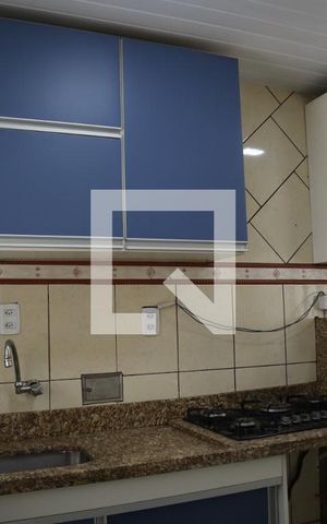 Apartamento para alugar com 50m², 2 quartos e 1 vagaCozinha