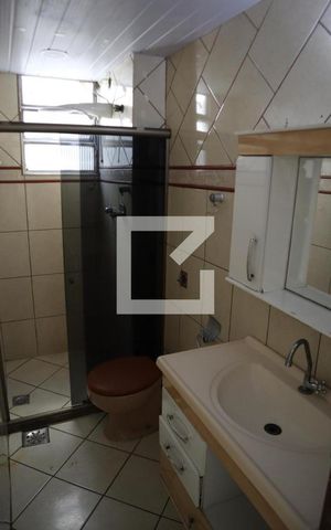Apartamento para alugar com 50m², 2 quartos e 1 vagaBanheiro