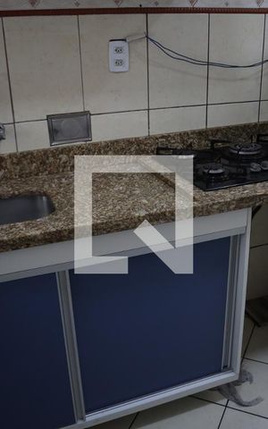 Apartamento para alugar com 50m², 2 quartos e 1 vagaCozinha