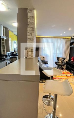 Apartamento para alugar com 67m², 2 quartos e 1 vaga