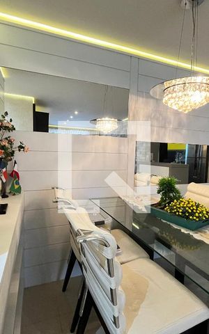 Apartamento para alugar com 67m², 2 quartos e 1 vaga Apartamento para alugar com 67m², 2 quartos e 1 vagaSala de Jantar