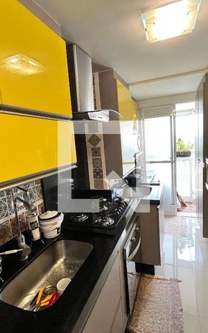 Apartamento para alugar com 67m², 2 quartos e 1 vaga Apartamento para alugar com 67m², 2 quartos e 1 vagaCozinha