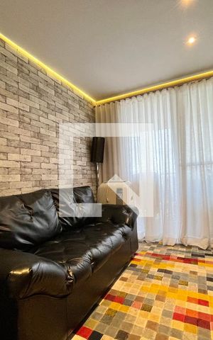Apartamento para alugar com 67m², 2 quartos e 1 vaga Apartamento para alugar com 67m², 2 quartos e 1 vagaSala