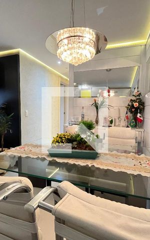 Apartamento para alugar com 67m², 2 quartos e 1 vaga Apartamento para alugar com 67m², 2 quartos e 1 vagaSala de Jantar