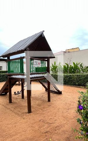 Apartamento para alugar com 67m², 2 quartos e 1 vaga Apartamento para alugar com 67m², 2 quartos e 1 vagaArea comum -brinquedos