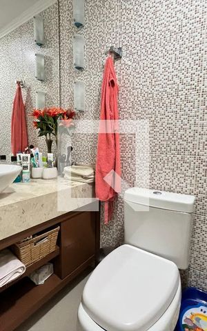 Apartamento para alugar com 67m², 2 quartos e 1 vaga Apartamento para alugar com 67m², 2 quartos e 1 vagaBanheiro suite