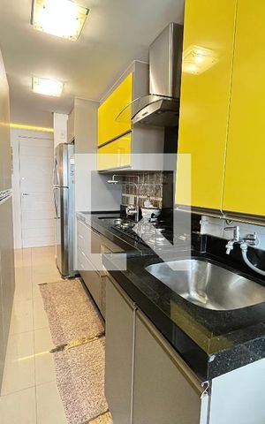Apartamento para alugar com 67m², 2 quartos e 1 vaga Apartamento para alugar com 67m², 2 quartos e 1 vagaLavanderia