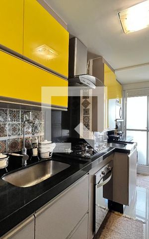 Apartamento para alugar com 67m², 2 quartos e 1 vaga Apartamento para alugar com 67m², 2 quartos e 1 vagaCozinha