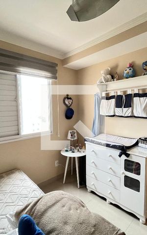 Apartamento para alugar com 67m², 2 quartos e 1 vaga Apartamento para alugar com 67m², 2 quartos e 1 vagaQuarto 2