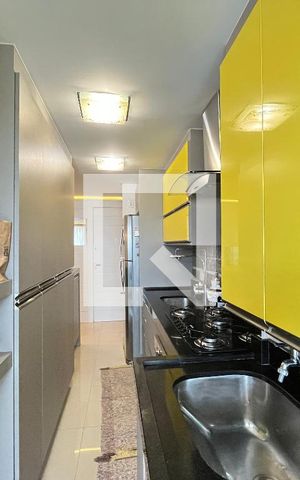 Apartamento para alugar com 67m², 2 quartos e 1 vaga Apartamento para alugar com 67m², 2 quartos e 1 vagaCozinha - Armários