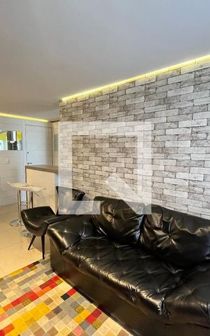 Apartamento para alugar com 67m², 2 quartos e 1 vaga Apartamento para alugar com 67m², 2 quartos e 1 vagaSala e balcão