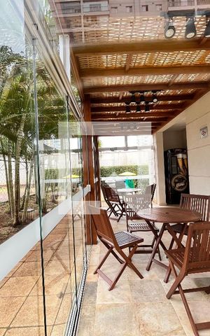 Apartamento para alugar com 67m², 2 quartos e 1 vaga Apartamento para alugar com 67m², 2 quartos e 1 vagaÁrea comum - Churrasqueira