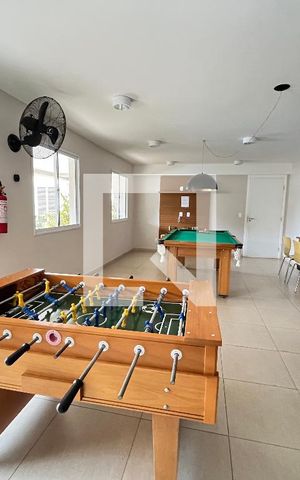 Apartamento para alugar com 67m², 2 quartos e 1 vaga Apartamento para alugar com 67m², 2 quartos e 1 vagaSalão de jogos