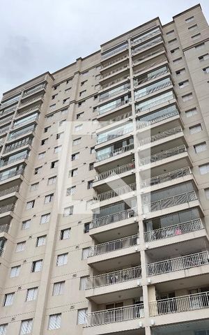 Apartamento para alugar com 67m², 2 quartos e 1 vaga