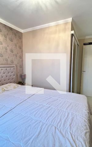 Apartamento para alugar com 67m², 2 quartos e 1 vaga Apartamento para alugar com 67m², 2 quartos e 1 vagaQuarto Suíte