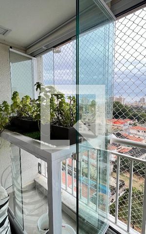 Apartamento para alugar com 67m², 2 quartos e 1 vaga Apartamento para alugar com 67m², 2 quartos e 1 vagaSacada