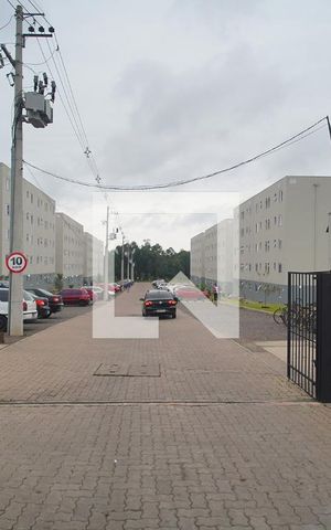 Apartamento à venda com 56m², 2 quartos e 1 vagaFachada e portaria
