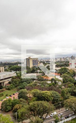 Studio para alugar com 35m², 1 quarto e sem vaga Studio para alugar com 35m², 1 quarto e sem vagaVista