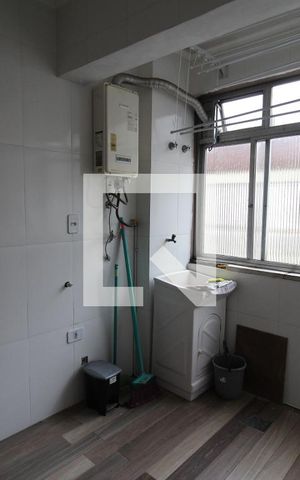 Apartamento à venda com 65m², 2 quartos e 1 vagaCozinha e Área de Serviço