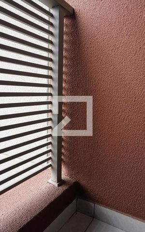Apartamento para alugar com 39m², 1 quarto e sem vagaJanela