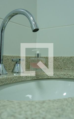 Apartamento para alugar com 39m², 1 quarto e sem vagaBanheiro