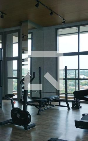 Apartamento para alugar com 39m², 1 quarto e sem vagaÁrea comum