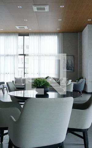 Apartamento para alugar com 39m², 1 quarto e sem vagaÁrea comum
