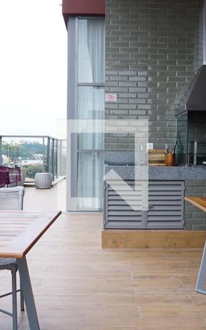 Apartamento para alugar com 39m², 1 quarto e sem vagaÁrea comum