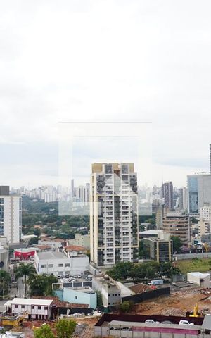 Apartamento para alugar com 39m², 1 quarto e sem vagaVista