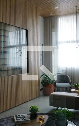 Apartamento para alugar com 39m², 1 quarto e sem vagaÁrea comum