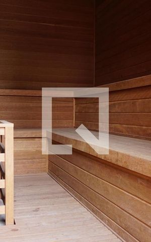 Apartamento para alugar com 39m², 1 quarto e sem vagaÁrea comum
