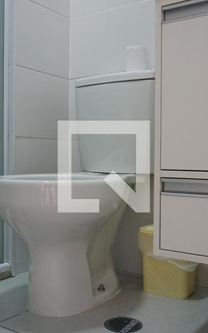 Apartamento para alugar com 39m², 1 quarto e sem vagaBanheiro