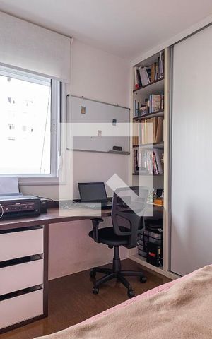 Apartamento à venda com 100m², 2 quartos e 1 vaga Apartamento à venda com 100m², 2 quartos e 1 vagaQuarto 2