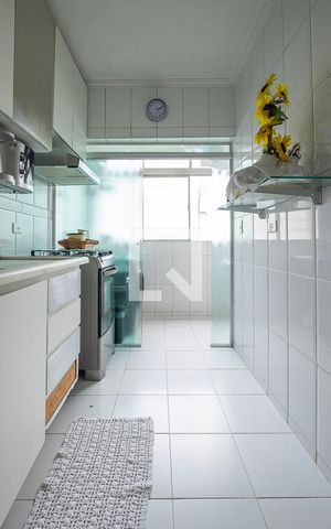 Apartamento à venda com 100m², 2 quartos e 1 vaga Apartamento à venda com 100m², 2 quartos e 1 vagaCozinha