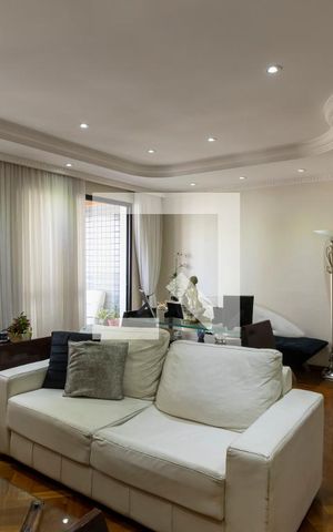 Apartamento à venda com 125m², 3 quartos e 3 vagas Apartamento à venda com 125m², 3 quartos e 3 vagasSala