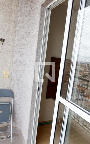 Apartamento à venda com 50m², 2 quartos e 1 vaga Apartamento à venda com 50m², 2 quartos e 1 vagaSacada