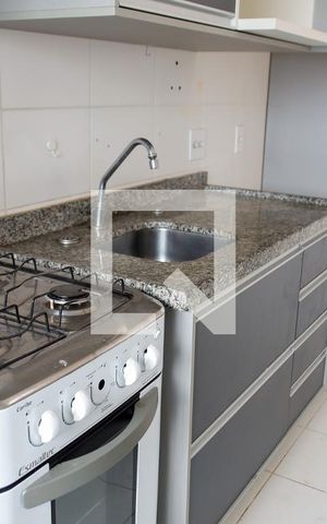 Apartamento à venda com 50m², 2 quartos e 1 vaga Apartamento à venda com 50m², 2 quartos e 1 vagaCozinha