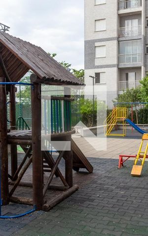 Apartamento à venda com 50m², 2 quartos e 1 vaga Apartamento à venda com 50m², 2 quartos e 1 vagaÁrea comum - Playground